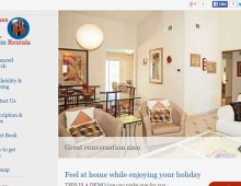 WEBSITES FOR HOLIDAY LETTINGS & PROPERTY