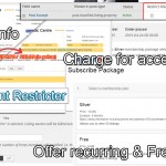 Access Manager Sell Info